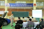 Dịch Covid, trường nghề “chạy tiến độ” để đảm bảo kế hoạch học tập