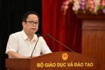 Giám đốc Sở Giáo dục Hà Nội: dành toàn lực thực hiện mục tiêu kép