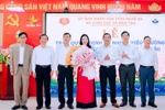 Cô Cao Thị Lan Thanh được bổ nhiệm làm Hiệu trưởng THPT Chuyên Phan Bội Châu 