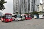Hà Nội công bố 41 điểm đón, trả khách cho xe vận tải hành khách tuyến cố định