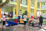 Các địa phương đã hoàn tất công tác chuẩn bị cho ngày khai giảng năm học mới