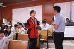 Yêu thích và theo học dân ca quan họ nhưng lại lo tương lai ngành có chỗ đứng?