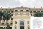Chưa có điểm tốt nghiệp, ĐH Y Hà Nội đã công nhận trúng tuyển, Vụ GDĐH nói gì?