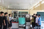 Trường nghề "lực bất tòng tâm" khi GV dạy ngành nghề nặng nhọc, độc hại bỏ việc