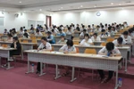 Cuối tháng 3, Ninh Bình tổ chức thi thử bài thi đánh giá năng lực cho HS lớp 12
