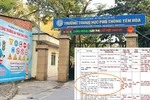 Lãnh đạo THPT Yên Hòa nói đi trải nghiệm cấp chứng chỉ, Sở GD Hà Nội cần làm rõ