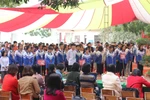 Bảo hiểm y tế là "phao cứu sinh" đắc lực cho nhiều gia đình học sinh khó khăn