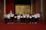 PTIT cấp học bổng tổng trị giá gần 17 tỷ đồng cho 1.385 sinh viên trong học kỳ 1