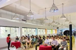 Hệ thống BK-Holdings và BKACAD đón tiếp đoàn giảng viên, sinh viên ĐH Thương Mại