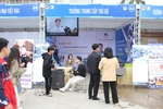 Các ngành "hot" thu hút HS của Trường Trung cấp Thủ đô tại hội nghị gắn kết GDNN