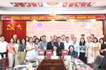 Khảo sát sơ bộ đánh giá ngoài với 5 chương trình cử nhân tại Trường ĐH Giáo dục