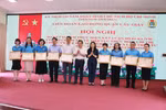 LĐ Lao động Cầu Giấy sơ kết 2 năm thực hiện KL số 01, biểu dương công nhân giỏi