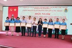 LĐ Lao động Cầu Giấy sơ kết 2 năm thực hiện KL số 01, biểu dương công nhân giỏi