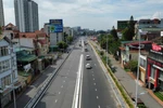 Sau gần 2 năm tái khởi động, hiện trạng dự án mở rộng đường Âu Cơ giờ ra sao?