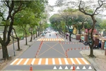 Sở GTVT Hà Nội lên kế hoạch thiết kế đường phố an toàn cho khu vực trường học