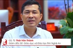 Giám đốc Sở Giáo dục Nghệ An nói gì về công văn bồi dưỡng chức danh giáo viên?