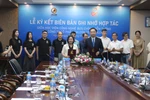PTIT và FALCON ký hợp tác về trang thiết bị và phát triển nhân lực ngành Game