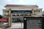 Trải nghiệm tự nguyện được giảm tiết học: Nhiều lãnh đạo THPT thấy cách làm "lạ"