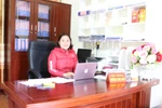 26 năm gắn bó nghề giáo và hành trình “cõng chữ lên non” của cô Hiệu trưởng