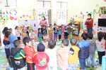 Nghệ An cấp bổ sung hơn 200 tỷ để chi trả lương cho giáo viên mầm non hợp đồng