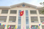 Hiệu trưởng THCS Vinh Tân nói, cho HS viết đơn xin học thêm 'để thăm dò ý kiến'