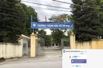Phụ huynh THCS Kim Nỗ tố 'dạy thêm ở nhiều lớp, Hiệu trưởng không biết là vô lý'