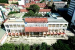 ĐH Kiến trúc Hà Nội không có GV là Giáo sư, chức danh PGS giảm dần qua các năm