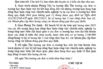 Nhiều GV, NV hợp đồng bị hạ bậc lương, Phòng Nội vụ huyện Tánh Linh nói gì?
