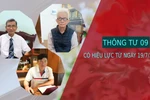 Không thể để trường phổ thông tư thục 'thích thì công khai, không thì thôi'