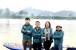 Chàng trai "xứ nhút" và câu chuyện về chuyến "xe 0 đồng" giúp đỡ bệnh nhân nghèo