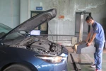 Miễn đăng kiểm lần đầu với xe cơ giới chưa qua sử dụng từ ngày 22/3
