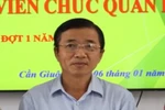 Bồi dưỡng chính trị hè vào đầu năm học, Trưởng phòng GD&ĐT Cần Giuộc nói gì?