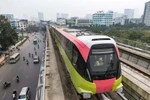 Dự kiến vận hành đoạn trên cao tuyến Metro Nhổn-Ga Hà Nội vào cuối tháng 4/2024