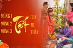 Mồng 3 Tết thầy xưa và nay