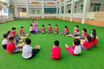 Bà Rịa-Vũng Tàu sơ kết 2 năm thực hiện xây dựng trường MN lấy trẻ làm trung tâm