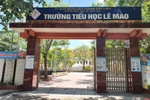Một tháng có đến 75 tiết tăng cường thu phí, Hiệu trưởng Tiểu học Lê Mao nói gì?