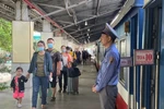 Ngành Đường sắt tăng nhiều tàu phục vụ nhu cầu đi lại người dân dịp nghỉ lễ 2/9