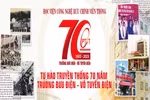 Trường Bưu điện-Vô tuyến điện: 70 năm một chặng đường vẻ vang