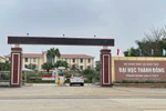 Công khai hoạt động NCKH nhầm lẫn, Trường ĐH Thành Đông thừa nhận có sai sót