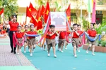 Làm tốt Bộ tiêu chí trường học an toàn để giáo dục Nghệ An chủ động ứng phó dịch