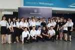 Volkswagen I.D Auto phát động ủng hộ đồng bào bị thiệt hại do bão lũ