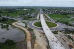 7 dự án đường bộ, 1 dự án đường sắt được khởi công trong 6 tháng đầu năm 2024