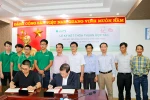 PTIT và LUMI hợp tác đào tạo, chuyển giao công nghệ trong lĩnh vực IOT