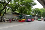 Trong 9 tháng Sở GTVT Hà Nội triển khai 13 gói thầu sửa chữa kết cấu hạ tầng GT