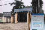 Trưởng đại diện cha mẹ học sinh THCS Kim Chung nói quỹ chi công khai, minh bạch