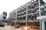 TP Hồ Chí Minh nghiên cứu thí điểm bãi đậu xe cao tầng lắp ghép tại Quận 1