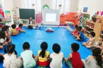 Sở GD Ninh Bình lên kế hoạch tập huấn xây dựng trường MN lấy trẻ làm trung tâm
