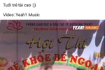 Trẻ mầm non vô tư hát "địa ngục trần gian": Thật đáng lo ngại!