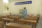 Hà Nam tiếp tục cho học sinh, sinh viên nghỉ học từ ngày 10/5 đến hết 16/5