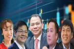 5 tỷ phú USD của Việt Nam từng theo học ngành gì?